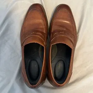 Cole Haan Men’s 8D Brown Loafer Dress Shoes s-l400.jpg main image 3